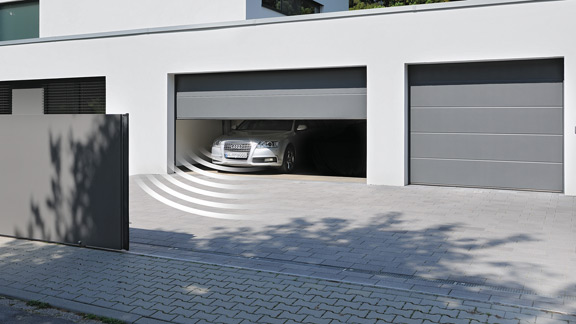 Garagentor-Antriebe