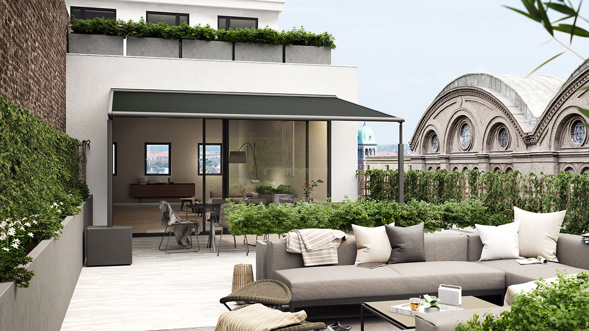 pergola compact Teaser