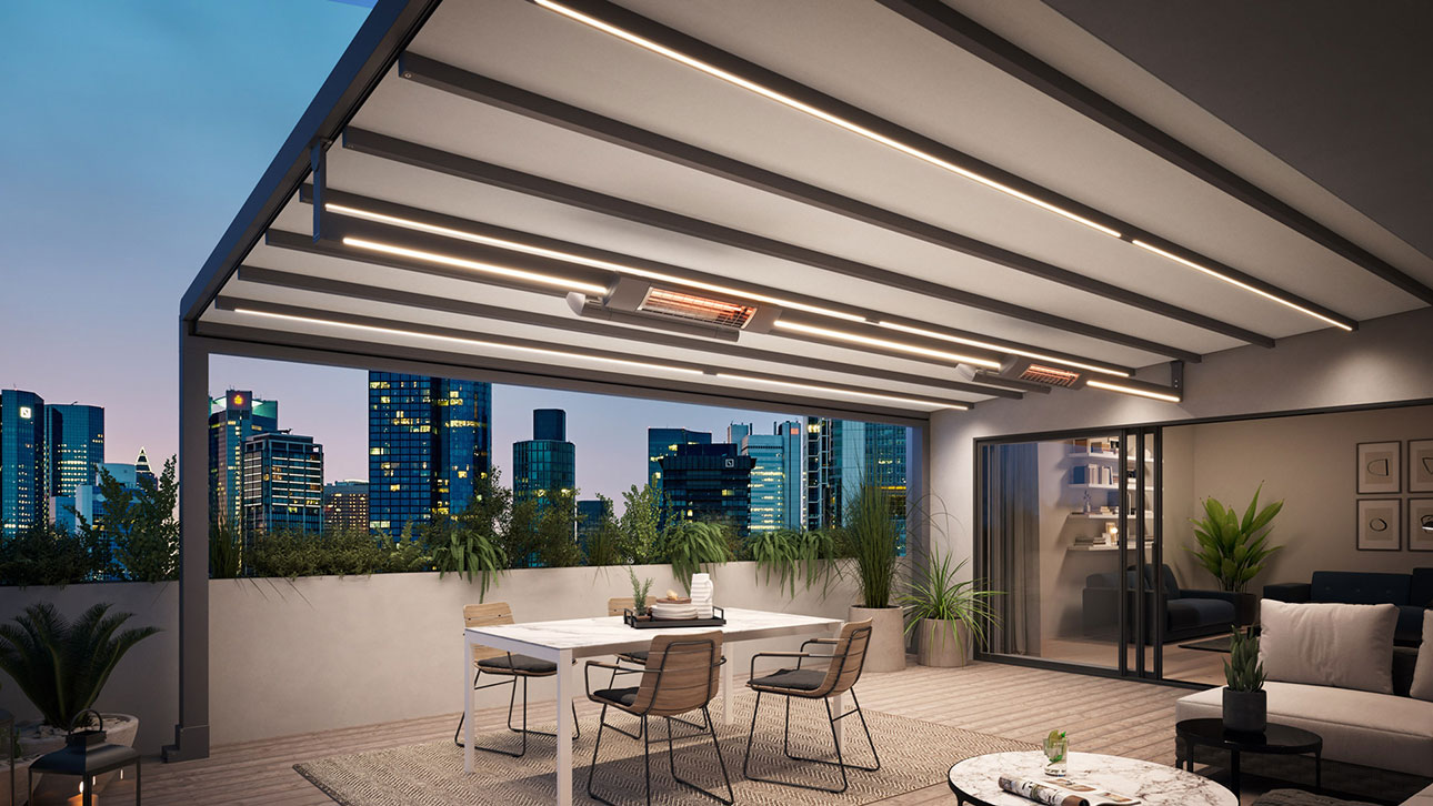 pergola stretch Teaser