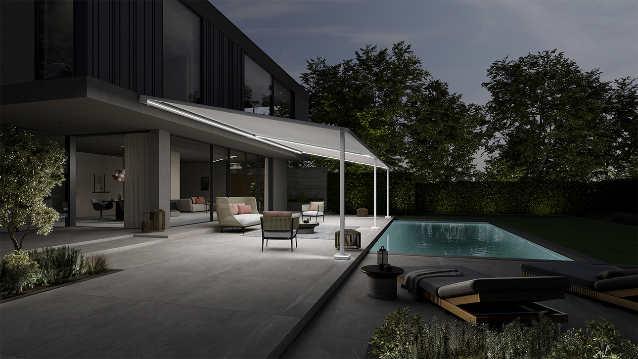 pergola style Teaser