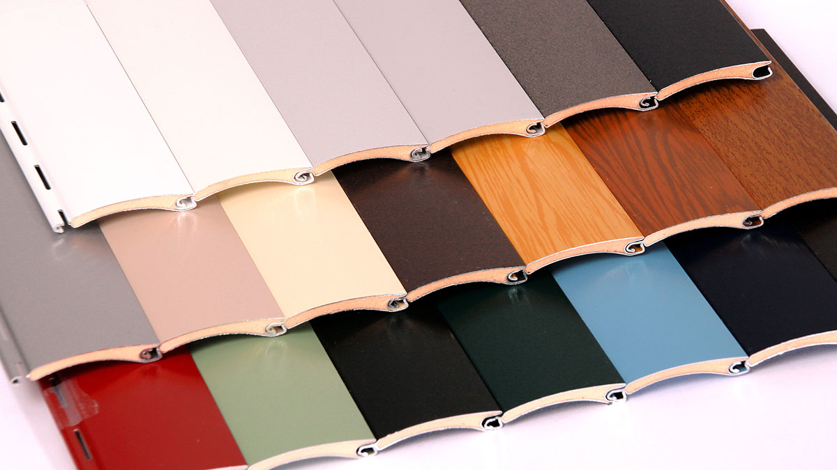 Rollladenprofile Teaser