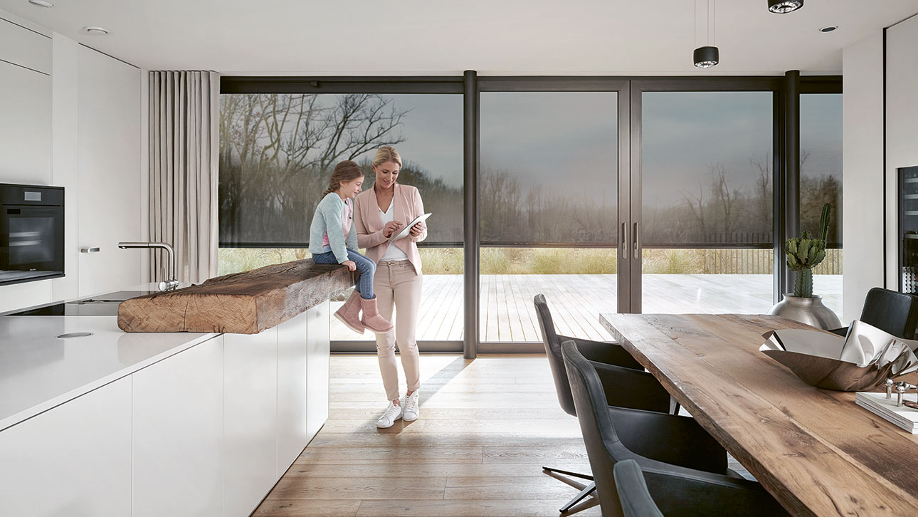 Textilscreens Teaser